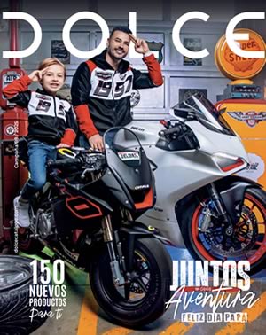 Catálogo DOLCE Campaña 8 2025 (COLOMBIA)